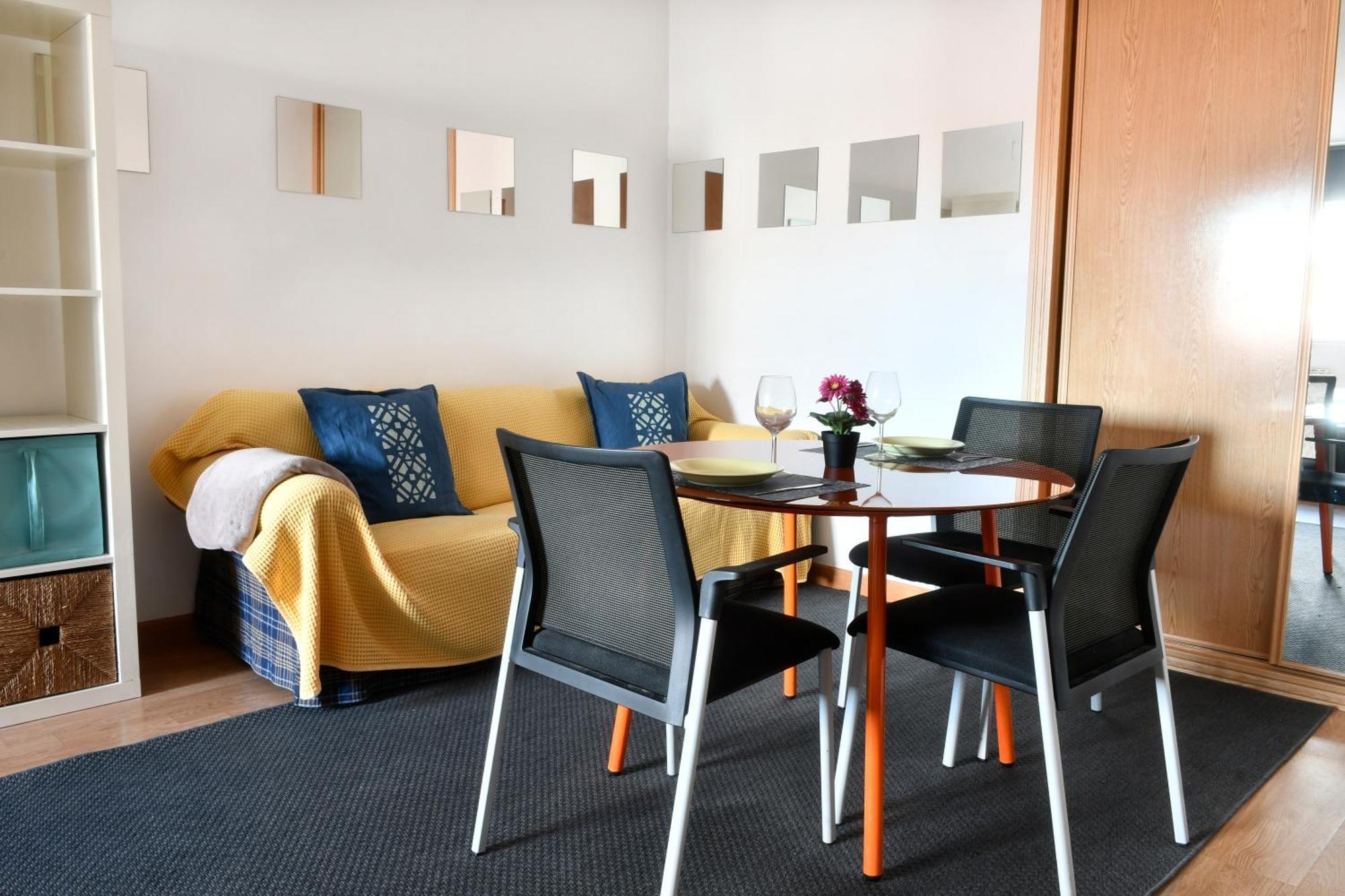 Apartamento4Estaciones, Madrid